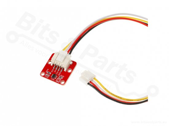 Capacitive touch sensor TTP223-B - Crowtail - Elecrow